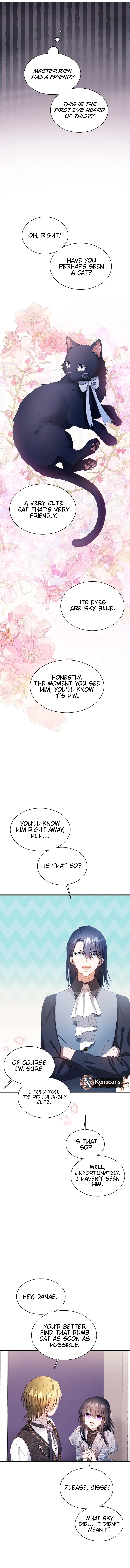 I Need Someone to Stop My Older Brothers Chapter 61 – Page 8