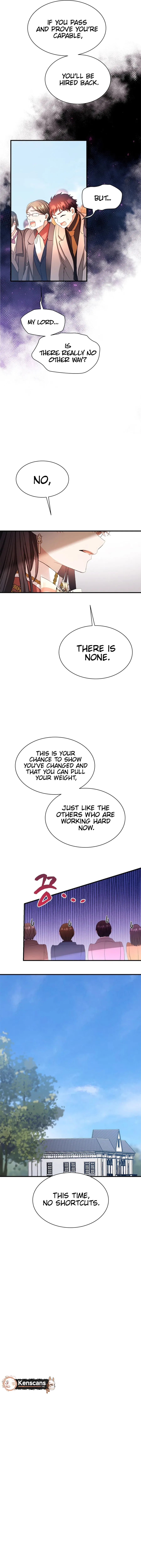 I Need Someone to Stop My Older Brothers Chapter 60 – Page 2
