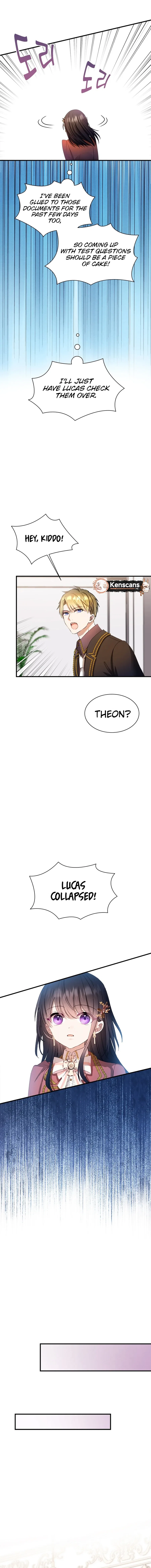 I Need Someone to Stop My Older Brothers Chapter 60 – Page 4