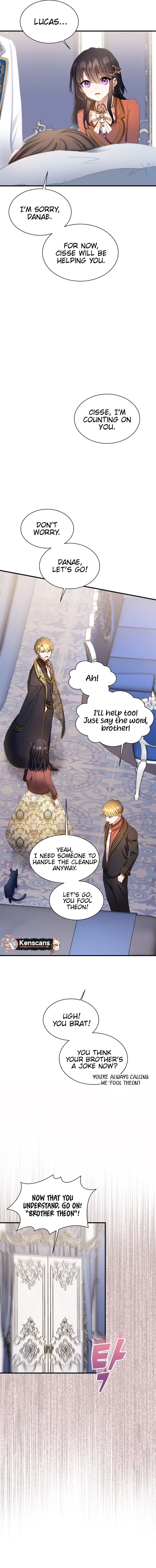 I Need Someone to Stop My Older Brothers Chapter 60 – Page 6