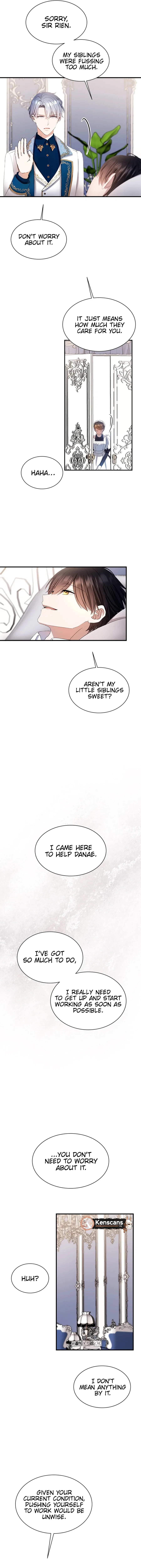 I Need Someone to Stop My Older Brothers Chapter 60 – Page 7