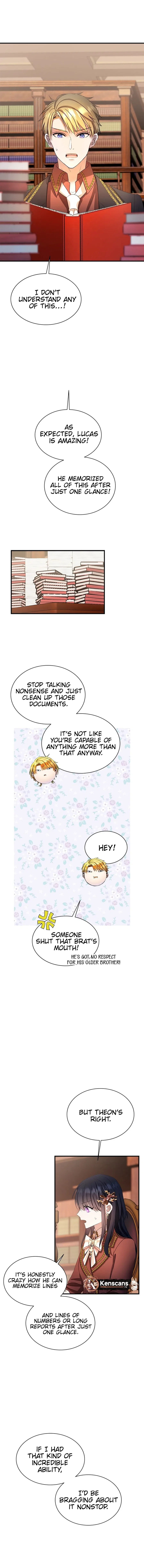 I Need Someone to Stop My Older Brothers Chapter 60 – Page 10