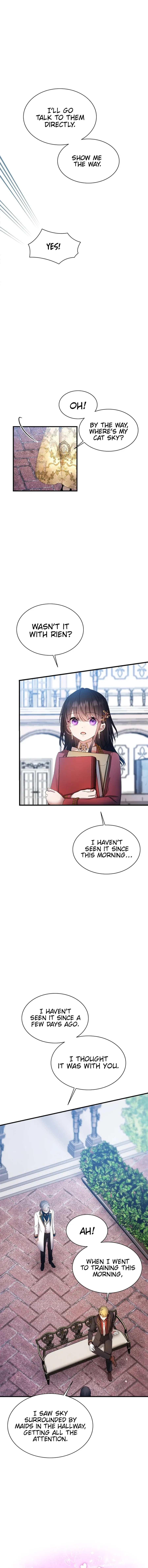I Need Someone to Stop My Older Brothers Chapter 59 – Page 2