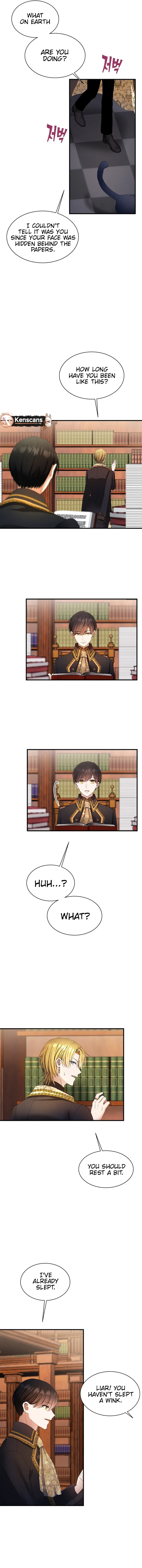 I Need Someone to Stop My Older Brothers Chapter 59 – Page 6