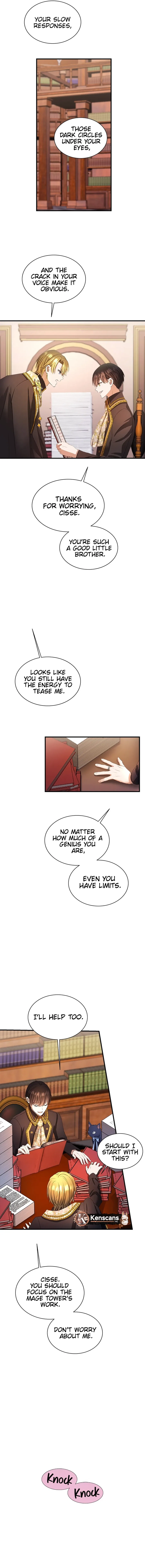 I Need Someone to Stop My Older Brothers Chapter 59 – Page 7