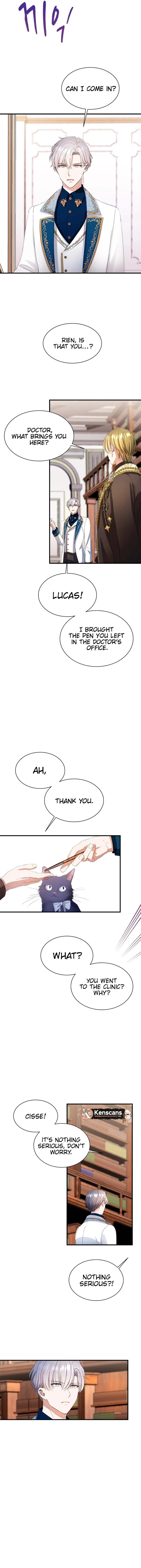 I Need Someone to Stop My Older Brothers Chapter 59 – Page 8