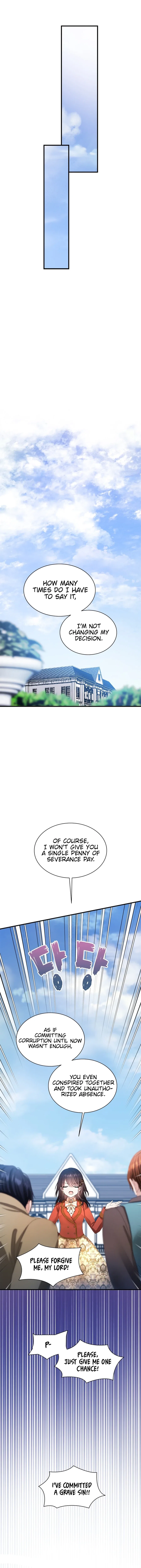 I Need Someone to Stop My Older Brothers Chapter 59 – Page 9