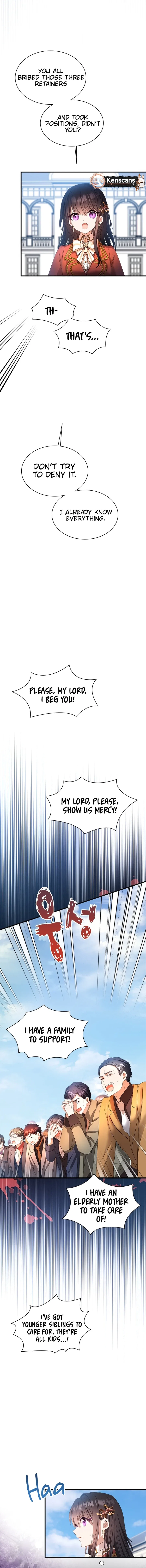 I Need Someone to Stop My Older Brothers Chapter 59 – Page 10