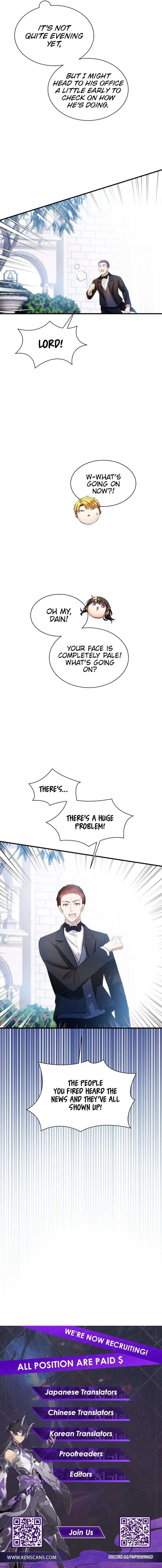 I Need Someone to Stop My Older Brothers Chapter 58 – Page 10