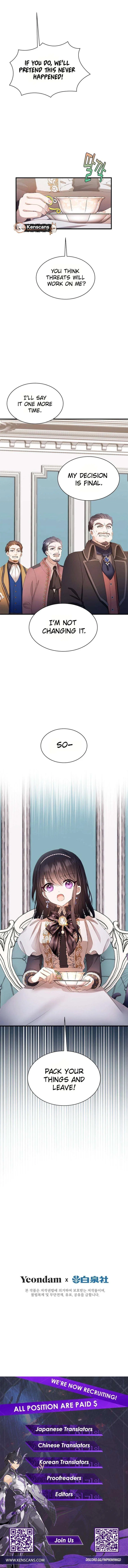 I Need Someone to Stop My Older Brothers Chapter 55 – Page 10