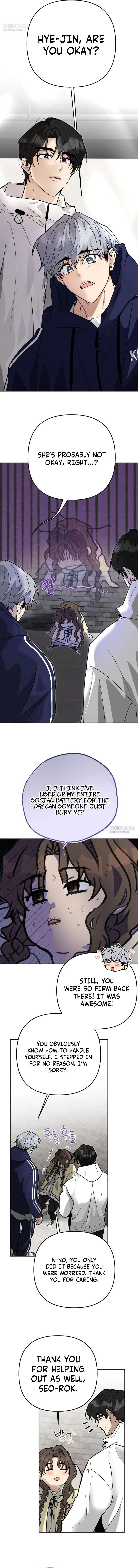 The Princess Goes to the Gym Chapter 7 – Page 16