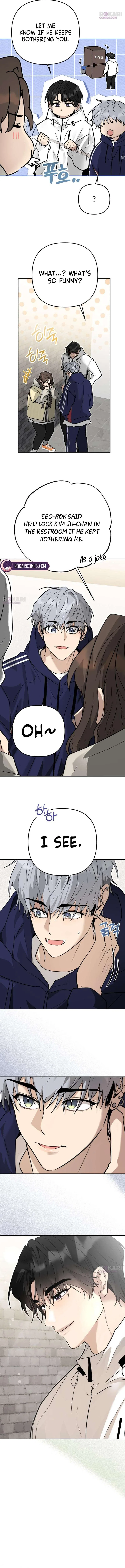 The Princess Goes to the Gym Chapter 7 – Page 17