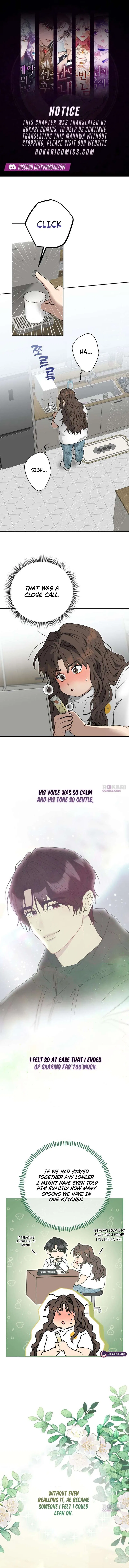 The Princess Goes to the Gym Chapter 6 – Page 1