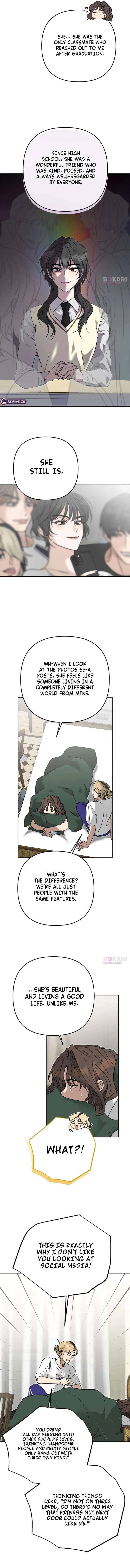 The Princess Goes to the Gym Chapter 6 – Page 6