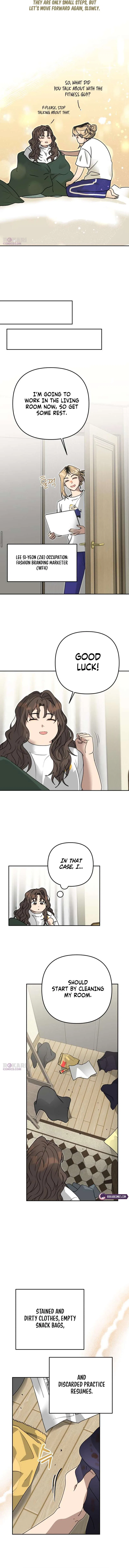 The Princess Goes to the Gym Chapter 6 – Page 10