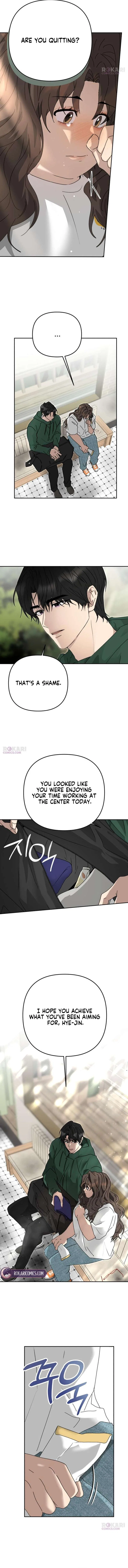 The Princess Goes to the Gym Chapter 5 – Page 3