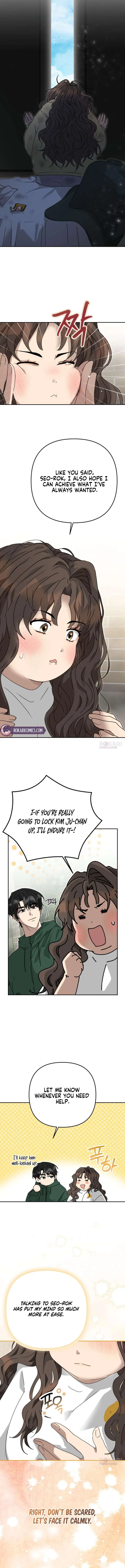 The Princess Goes to the Gym Chapter 5 – Page 9