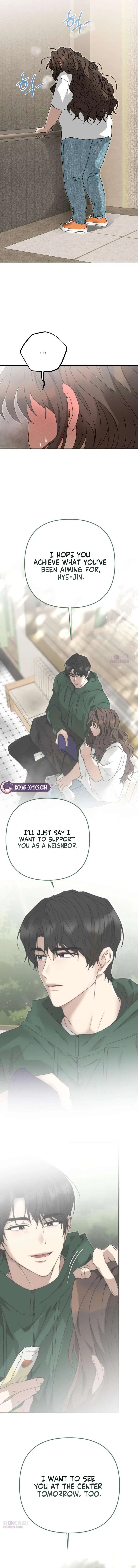 The Princess Goes to the Gym Chapter 5 – Page 15