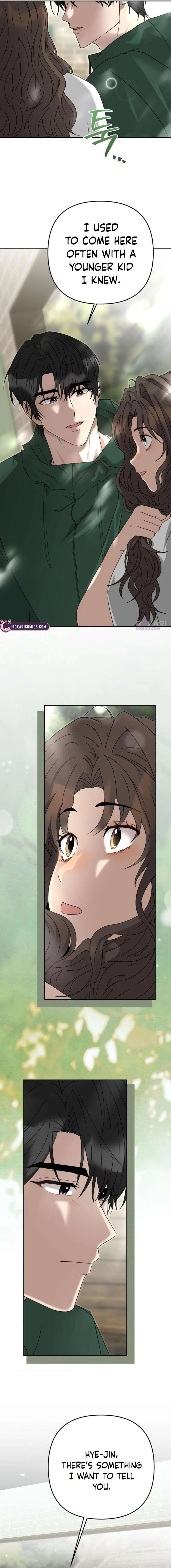 The Princess Goes to the Gym Chapter 4 – Page 9