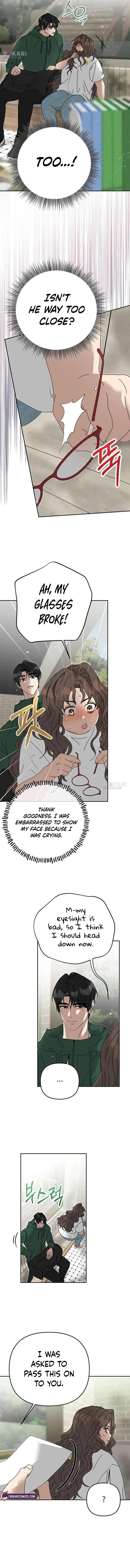 The Princess Goes to the Gym Chapter 4 – Page 10
