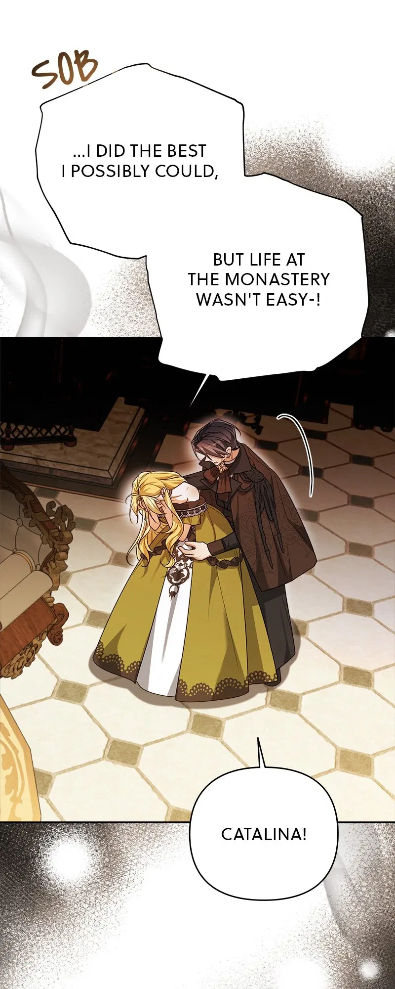 My Husband is Weak by Day, Strong by Night Chapter 58 – Page 6