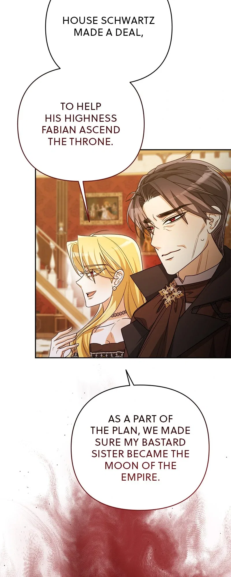 My Husband is Weak by Day, Strong by Night Chapter 58 – Page 13