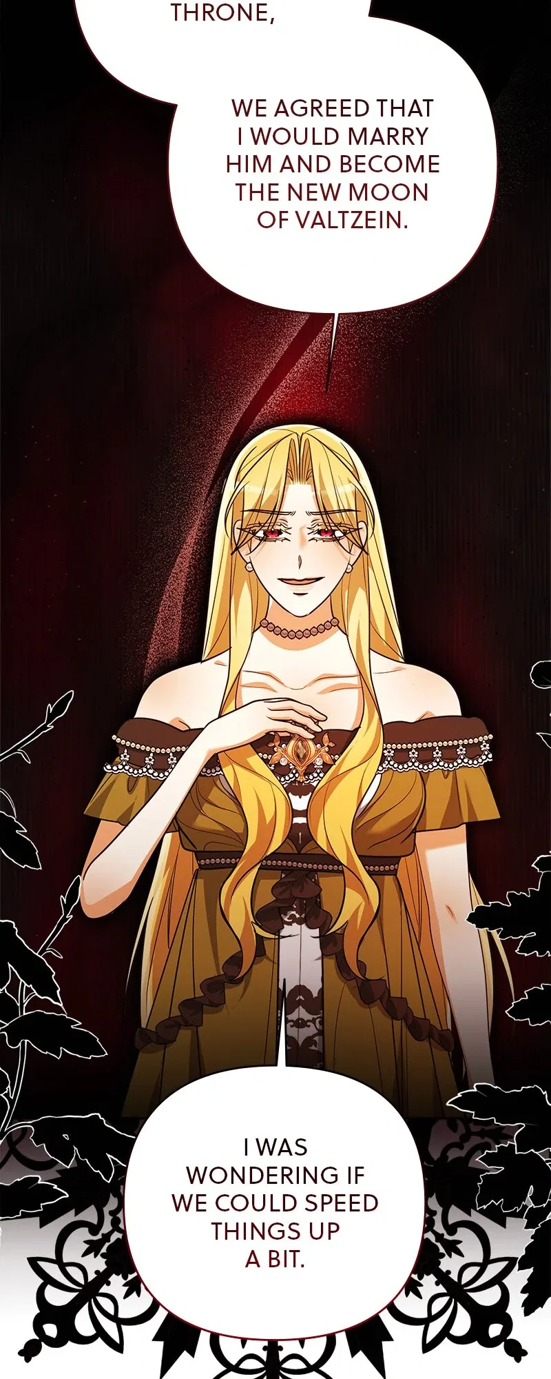 My Husband is Weak by Day, Strong by Night Chapter 58 – Page 17