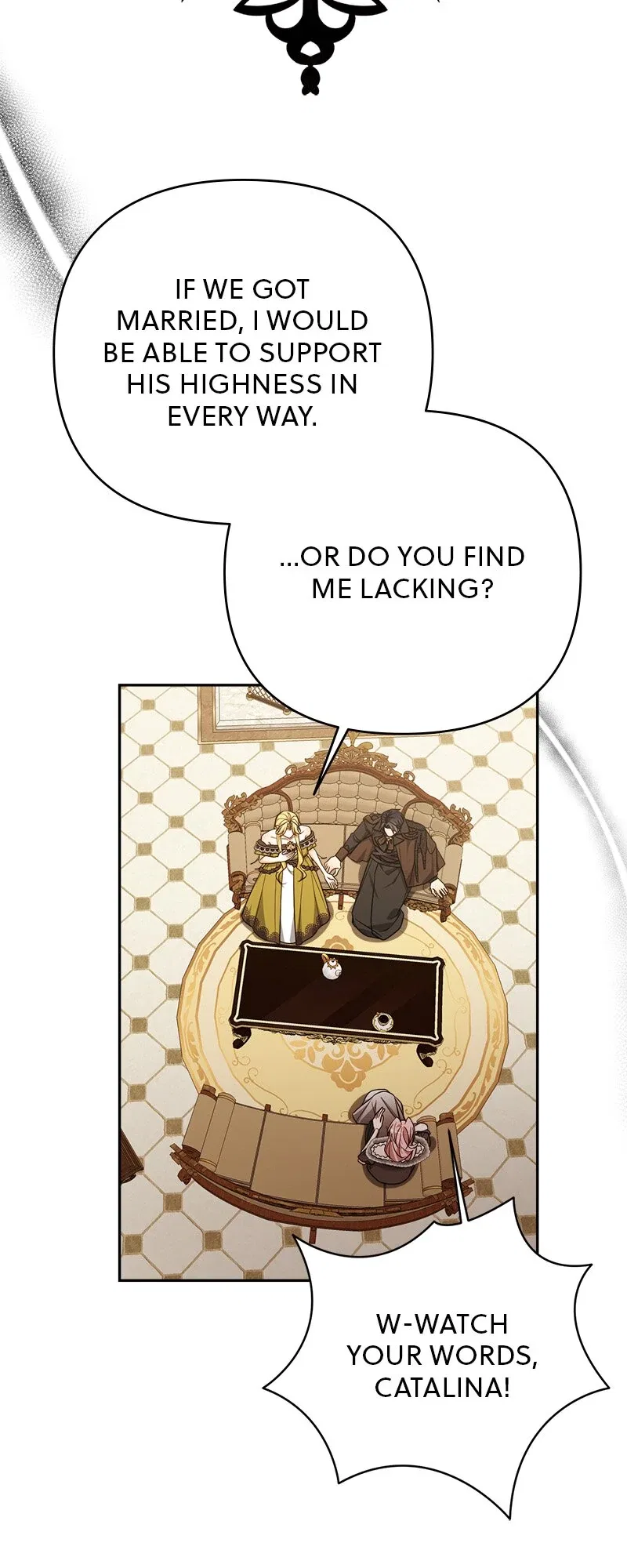 My Husband is Weak by Day, Strong by Night Chapter 58 – Page 18