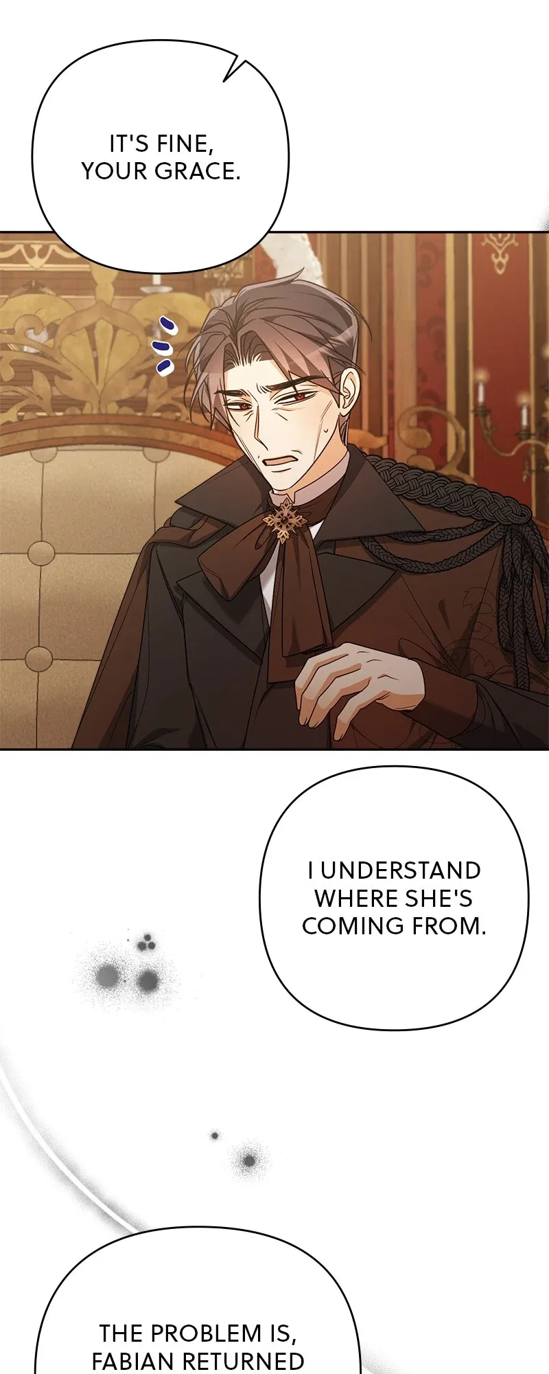 My Husband is Weak by Day, Strong by Night Chapter 58 – Page 19