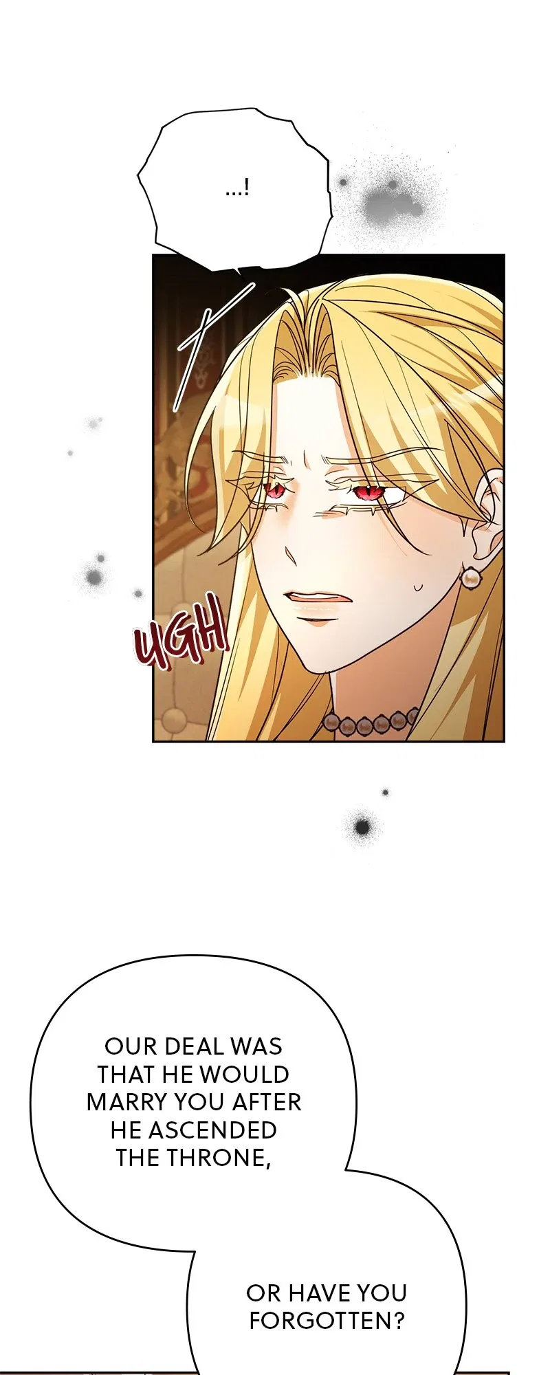 My Husband is Weak by Day, Strong by Night Chapter 58 – Page 21