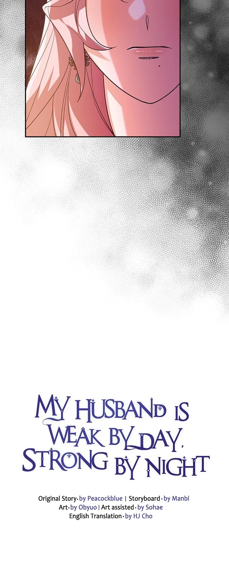 My Husband is Weak by Day, Strong by Night Chapter 58 – Page 27