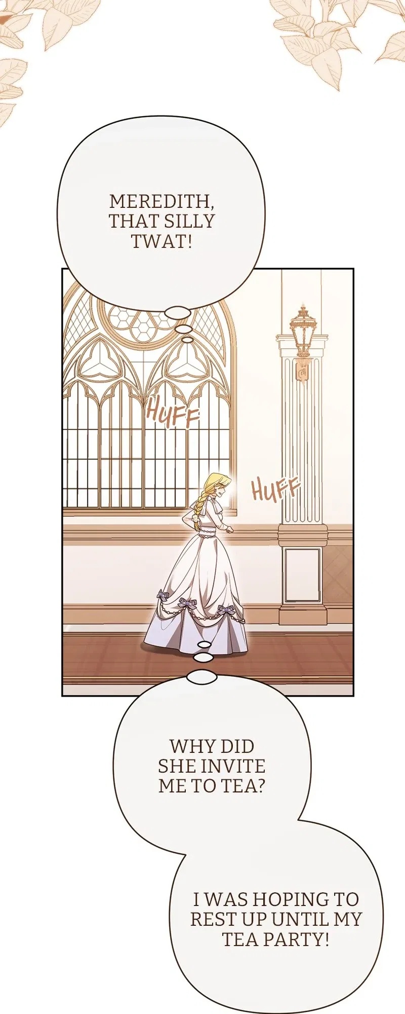 My Husband is Weak by Day, Strong by Night Chapter 58 – Page 31