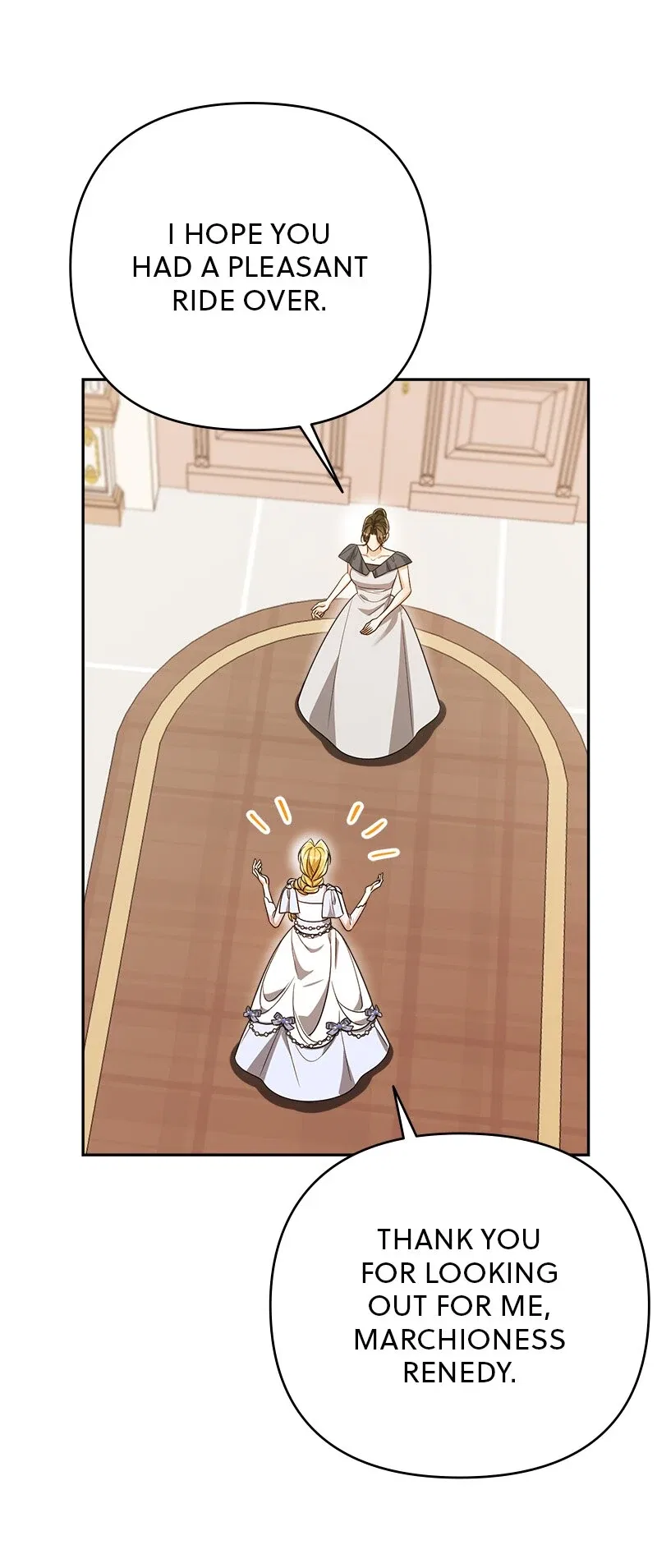 My Husband is Weak by Day, Strong by Night Chapter 58 – Page 36