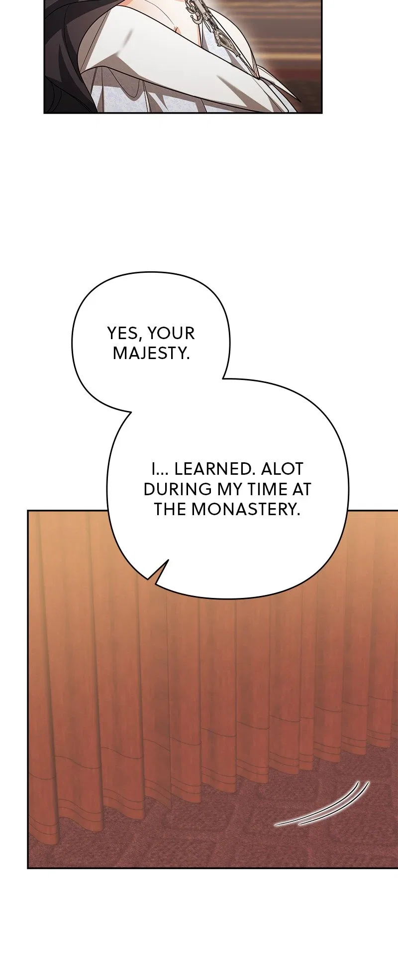 My Husband is Weak by Day, Strong by Night Chapter 58 – Page 49