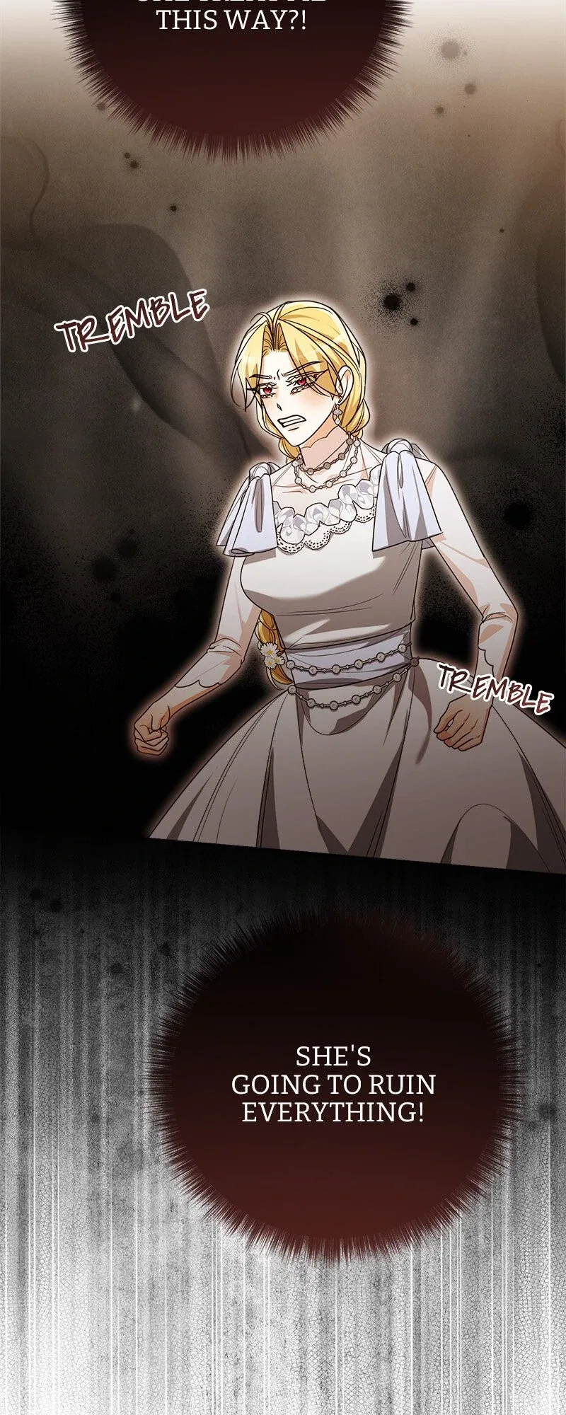 My Husband is Weak by Day, Strong by Night Chapter 58 – Page 55
