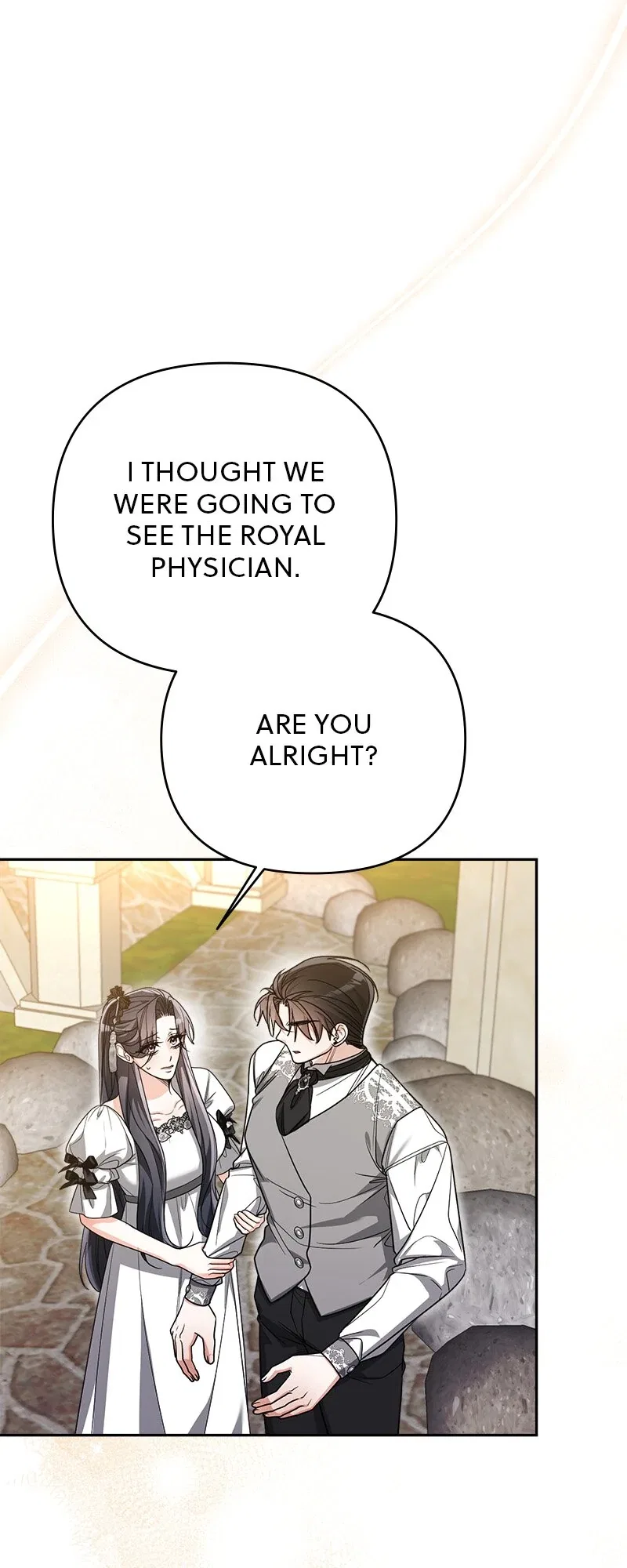 My Husband is Weak by Day, Strong by Night Chapter 57 – Page 3