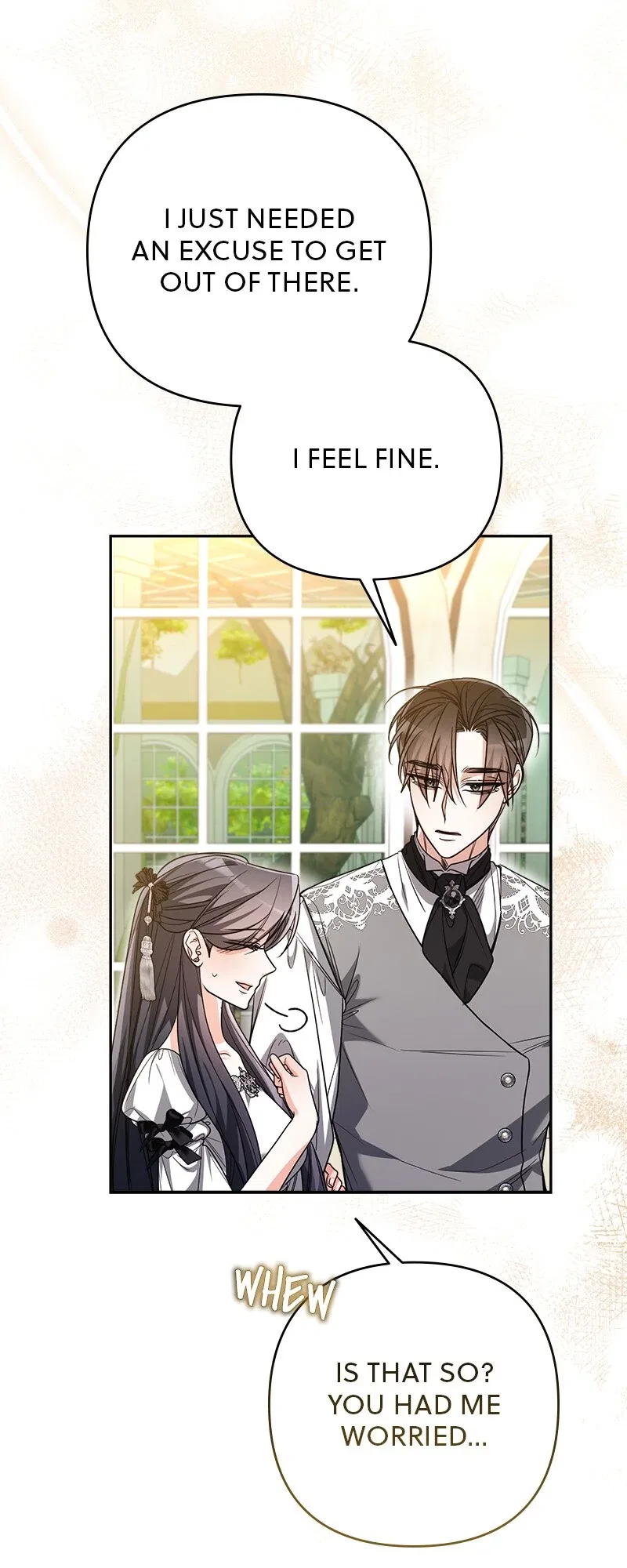 My Husband is Weak by Day, Strong by Night Chapter 57 – Page 4