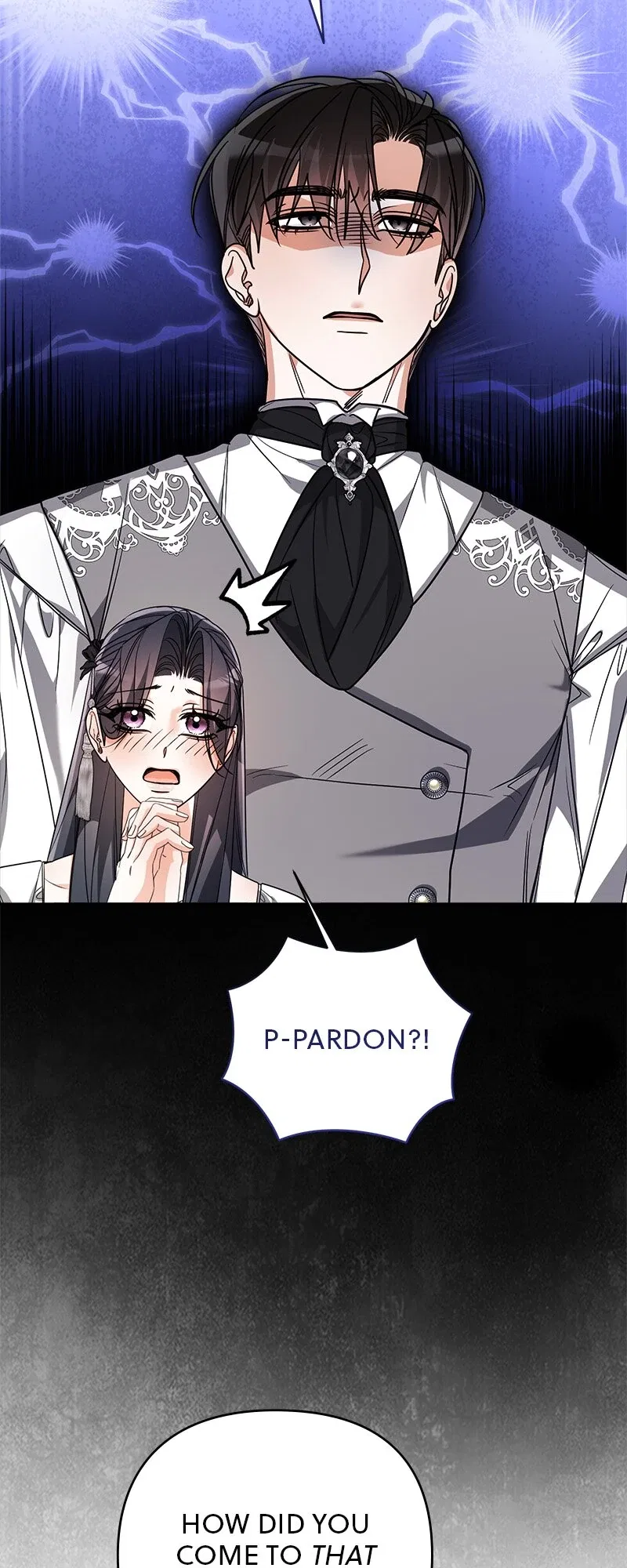My Husband is Weak by Day, Strong by Night Chapter 57 – Page 9
