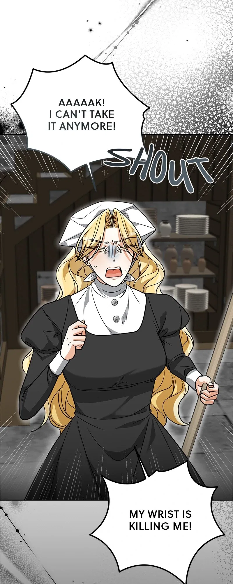 My Husband is Weak by Day, Strong by Night Chapter 57 – Page 21