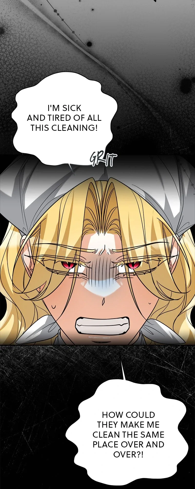 My Husband is Weak by Day, Strong by Night Chapter 57 – Page 22