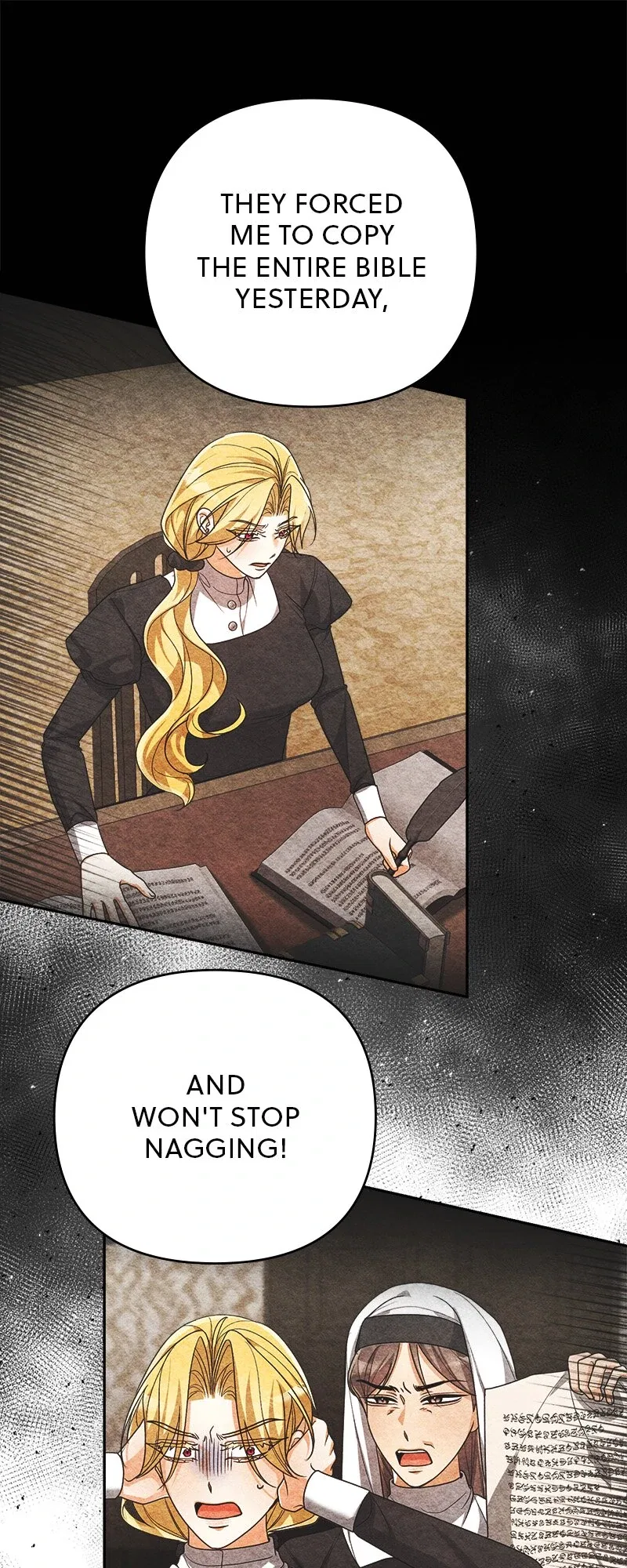 My Husband is Weak by Day, Strong by Night Chapter 57 – Page 24