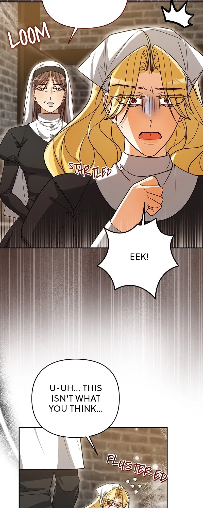 My Husband is Weak by Day, Strong by Night Chapter 57 – Page 28