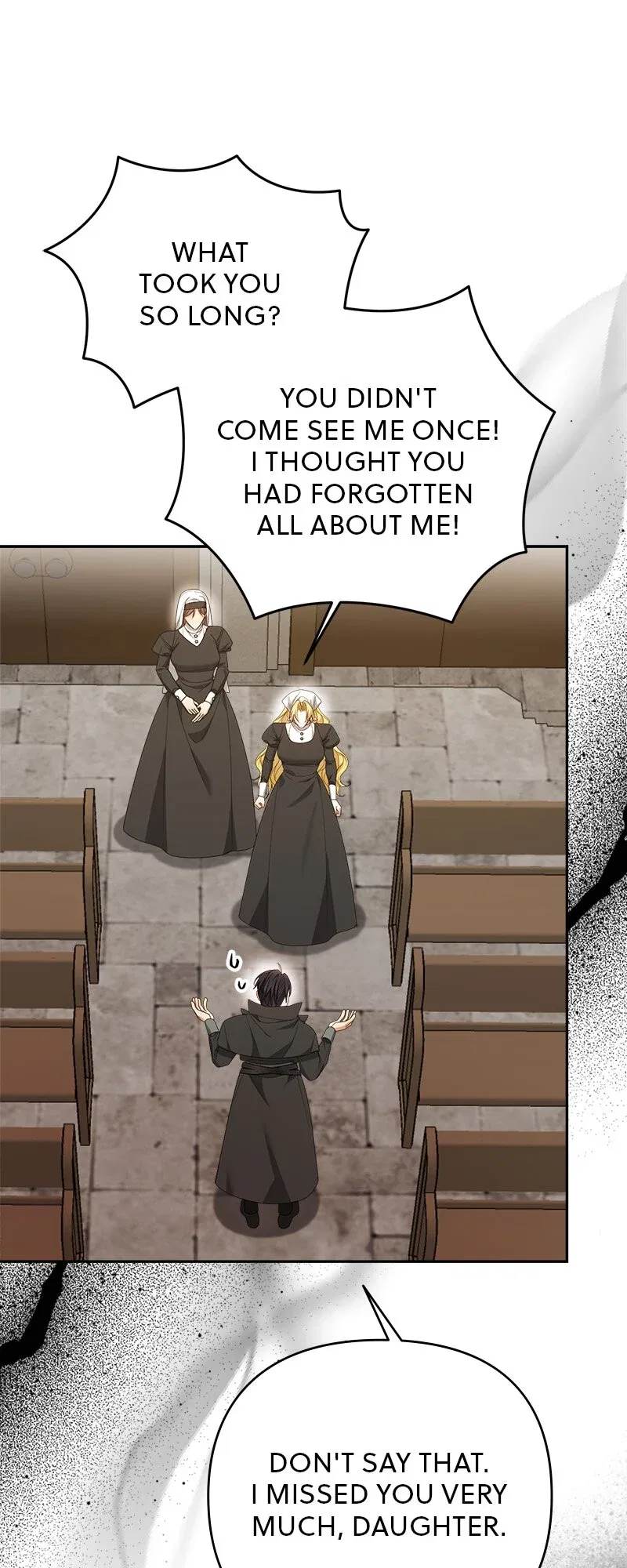 My Husband is Weak by Day, Strong by Night Chapter 57 – Page 34