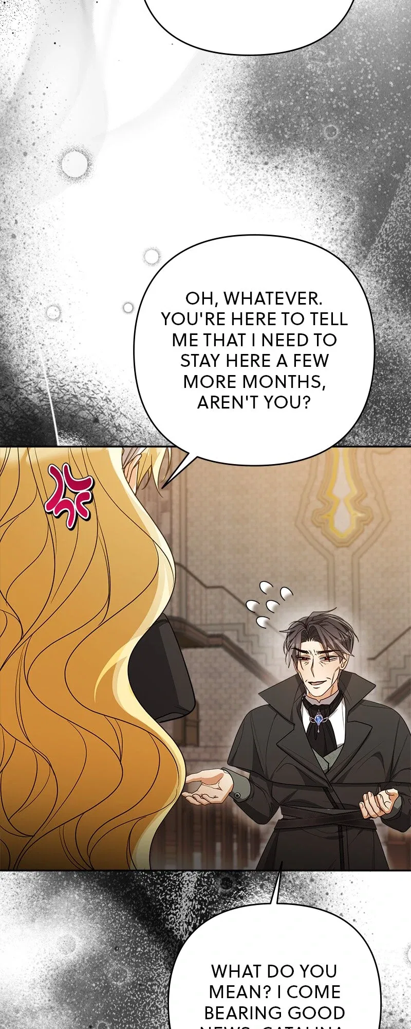 My Husband is Weak by Day, Strong by Night Chapter 57 – Page 35