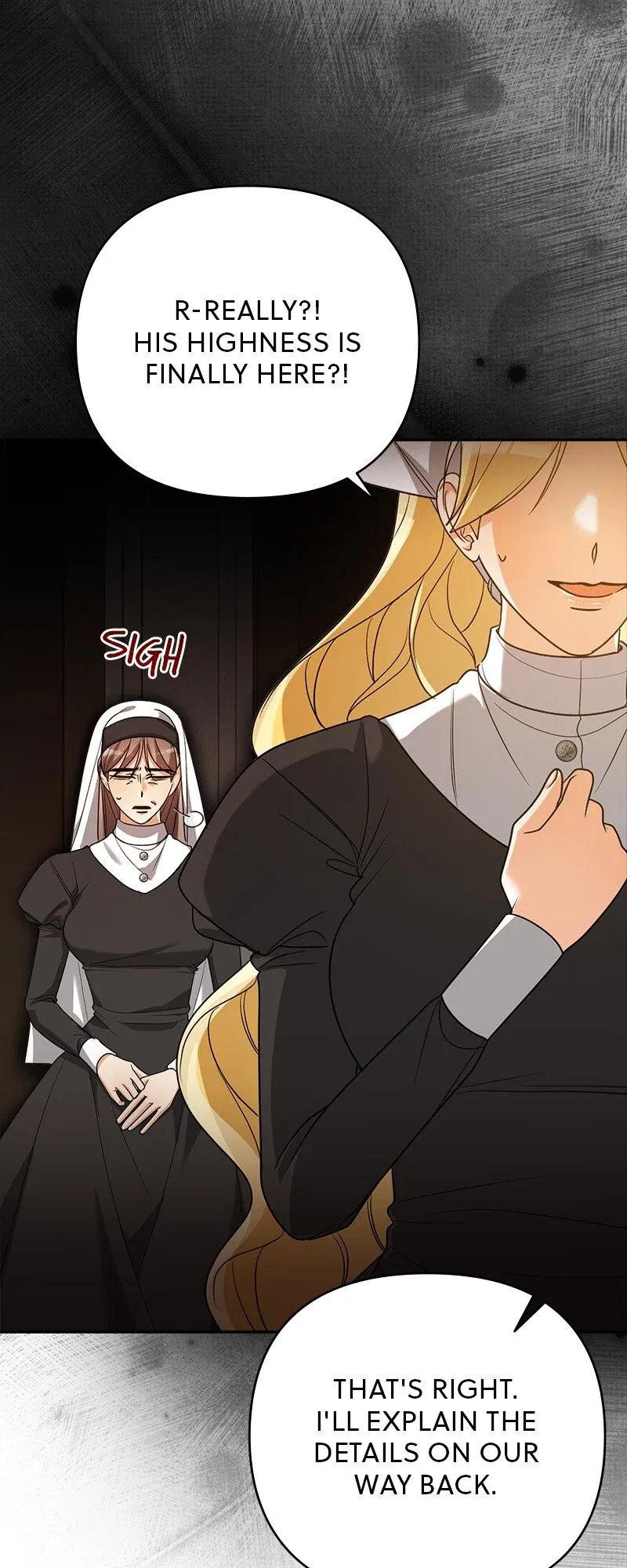 My Husband is Weak by Day, Strong by Night Chapter 57 – Page 38