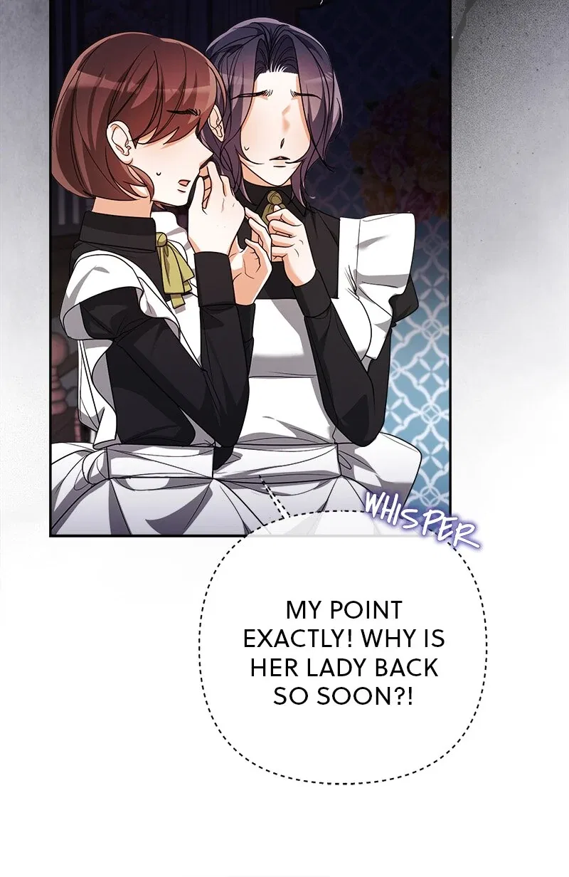 My Husband is Weak by Day, Strong by Night Chapter 57 – Page 43