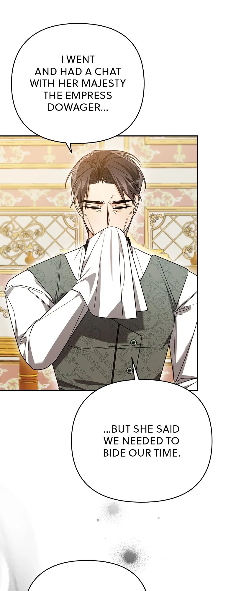 My Husband is Weak by Day, Strong by Night Chapter 57 – Page 50