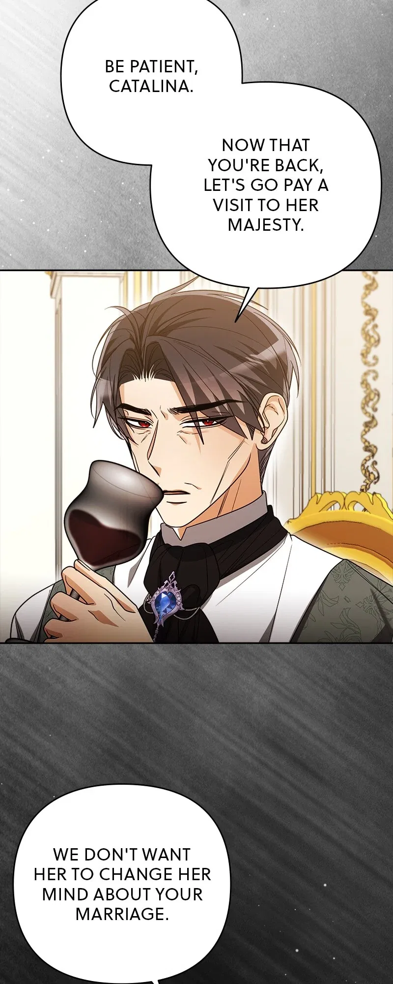 My Husband is Weak by Day, Strong by Night Chapter 57 – Page 52