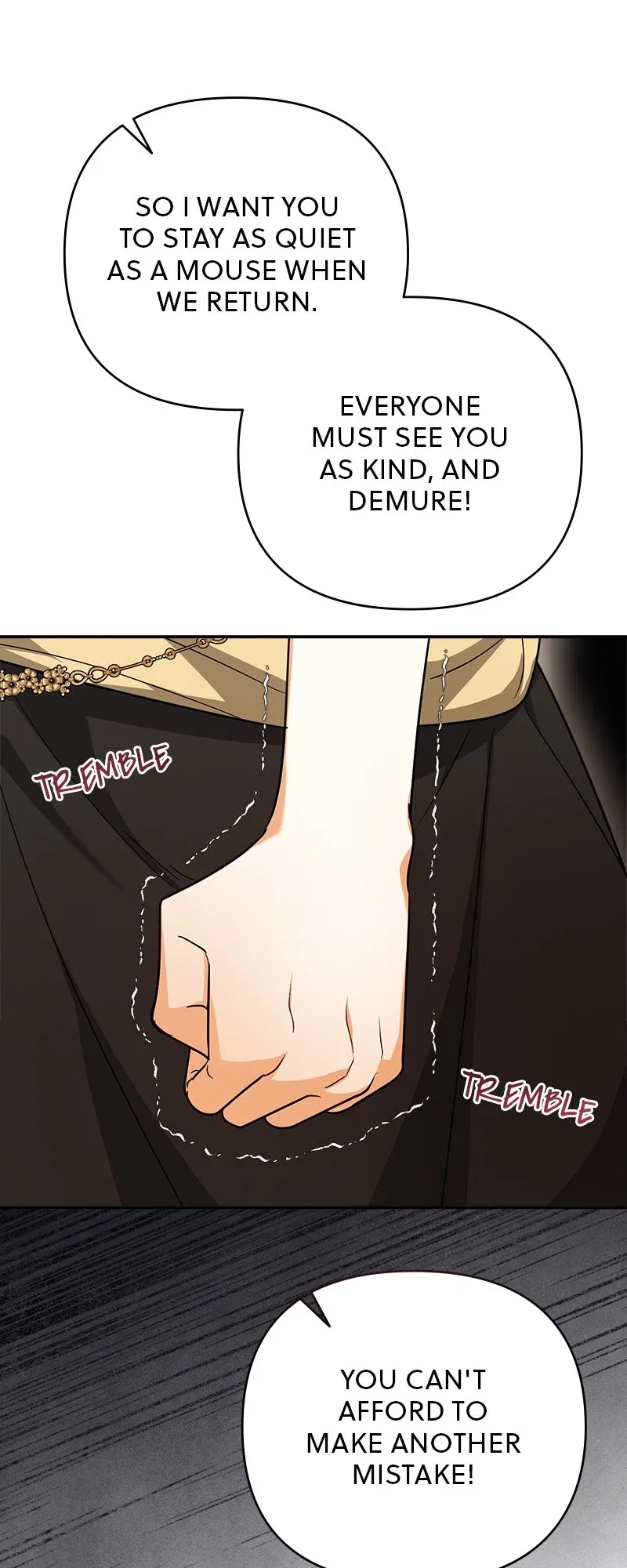 My Husband is Weak by Day, Strong by Night Chapter 57 – Page 54