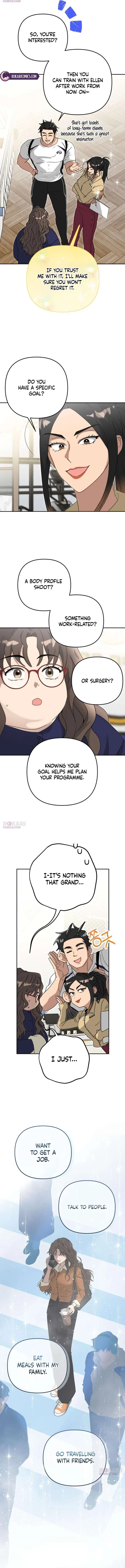 The Princess Goes to the Gym Chapter 2 – Page 4